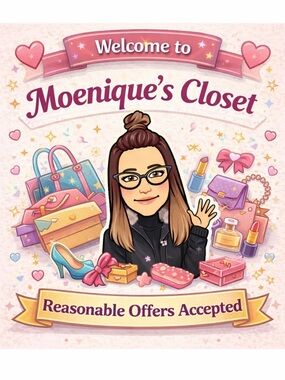 Welcome to Moenique's Closet